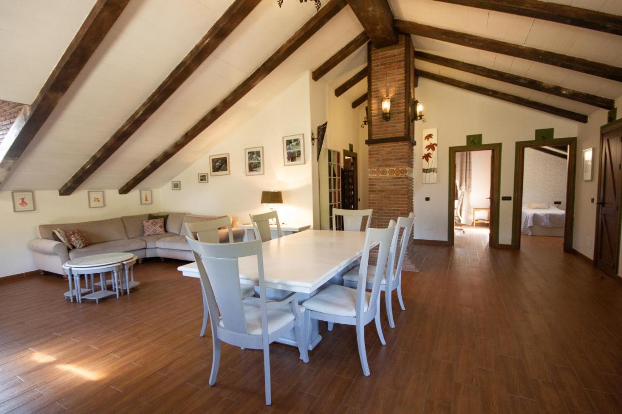 Finca La Cantarera Ταρίφα Εξωτερικό φωτογραφία