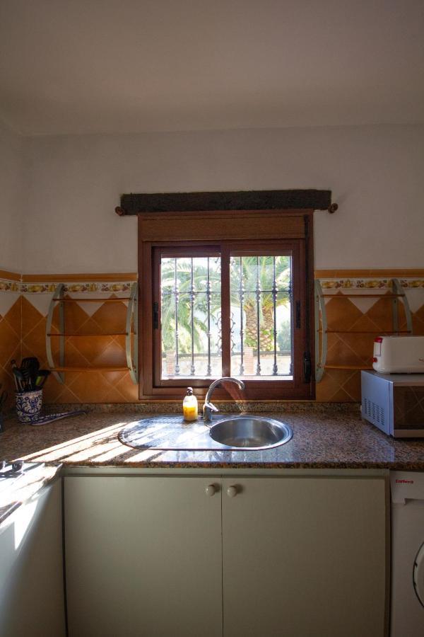 Finca La Cantarera Ταρίφα Εξωτερικό φωτογραφία