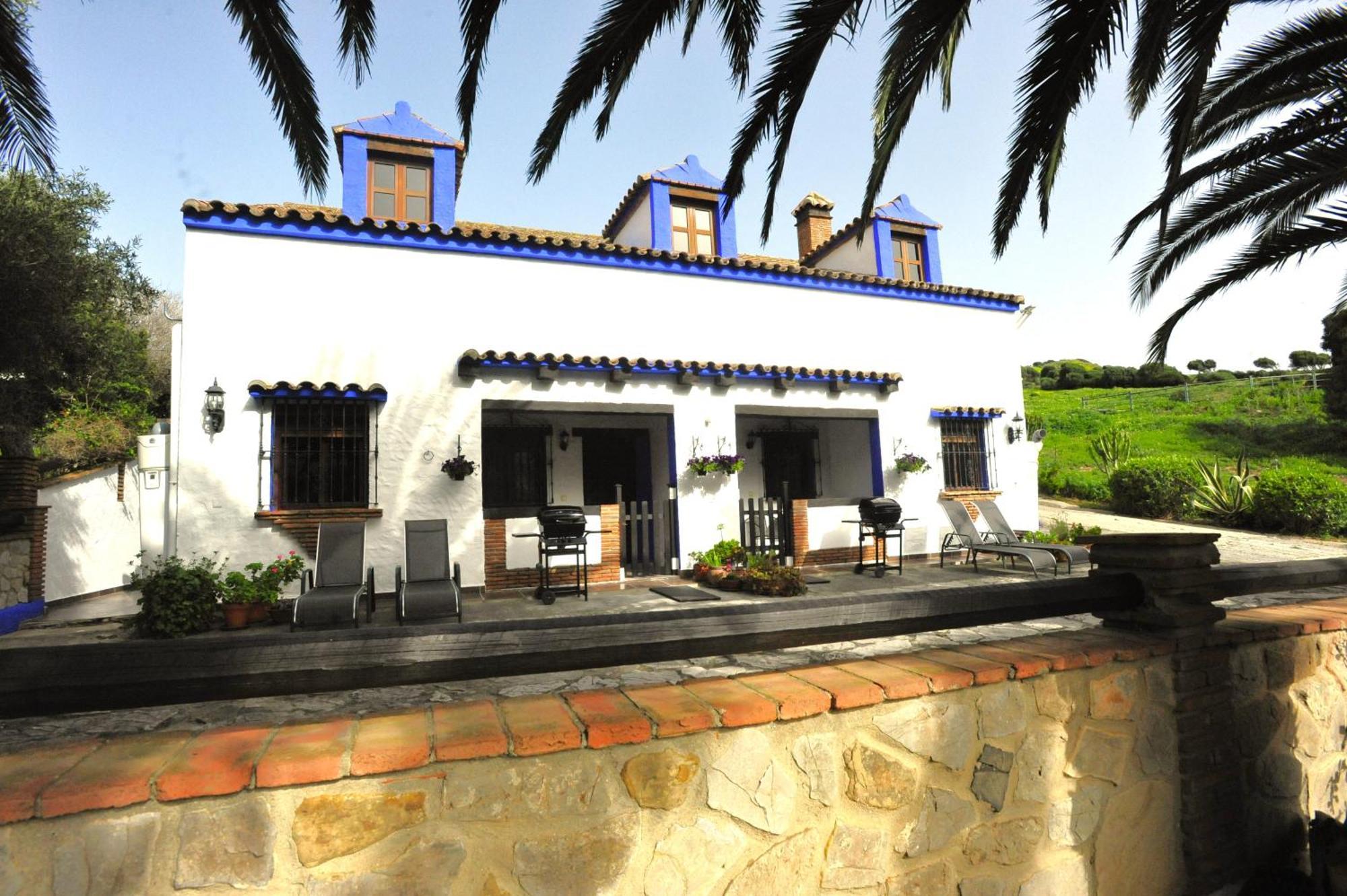 Finca La Cantarera Ταρίφα Εξωτερικό φωτογραφία