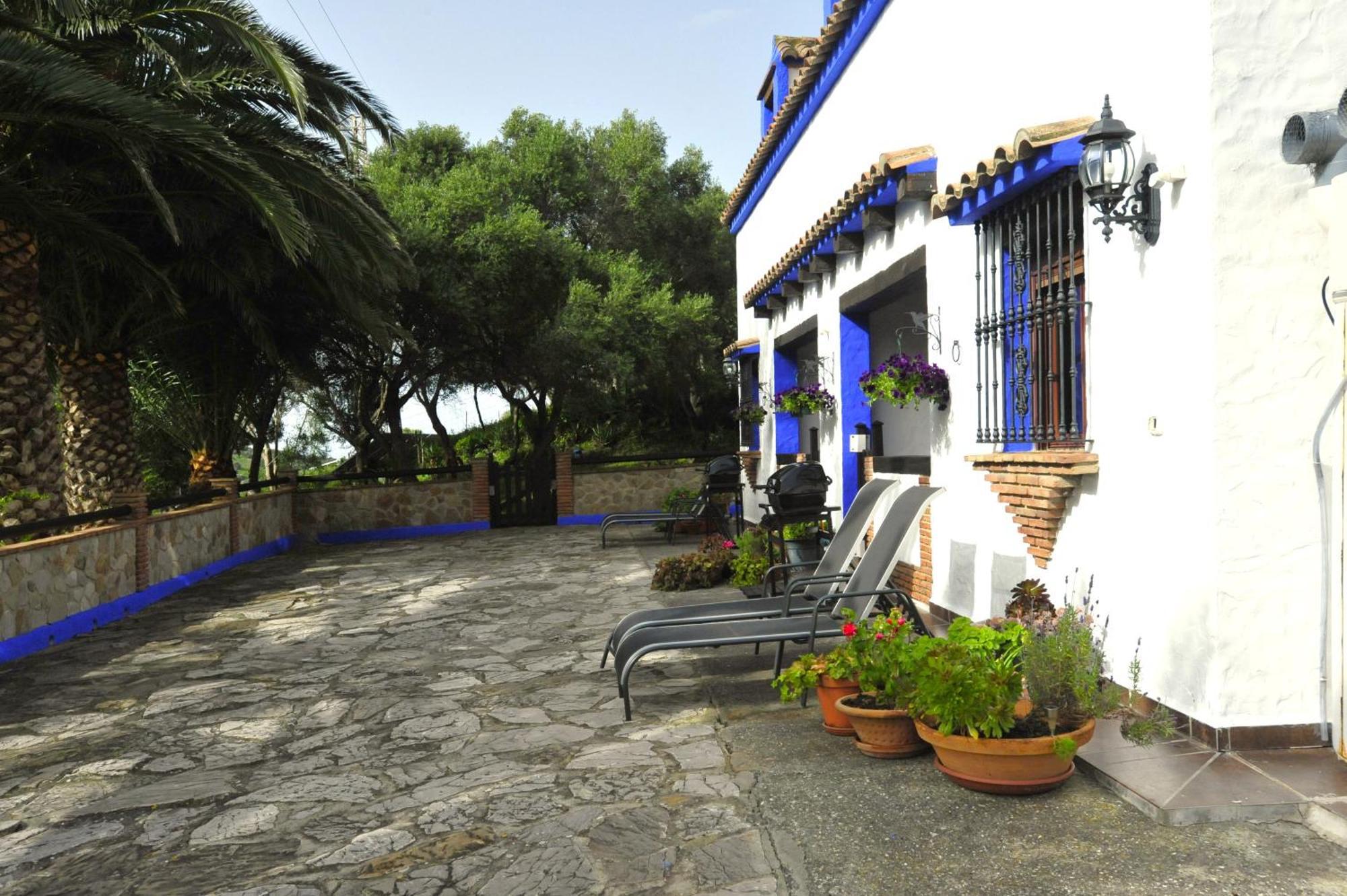 Finca La Cantarera Ταρίφα Εξωτερικό φωτογραφία