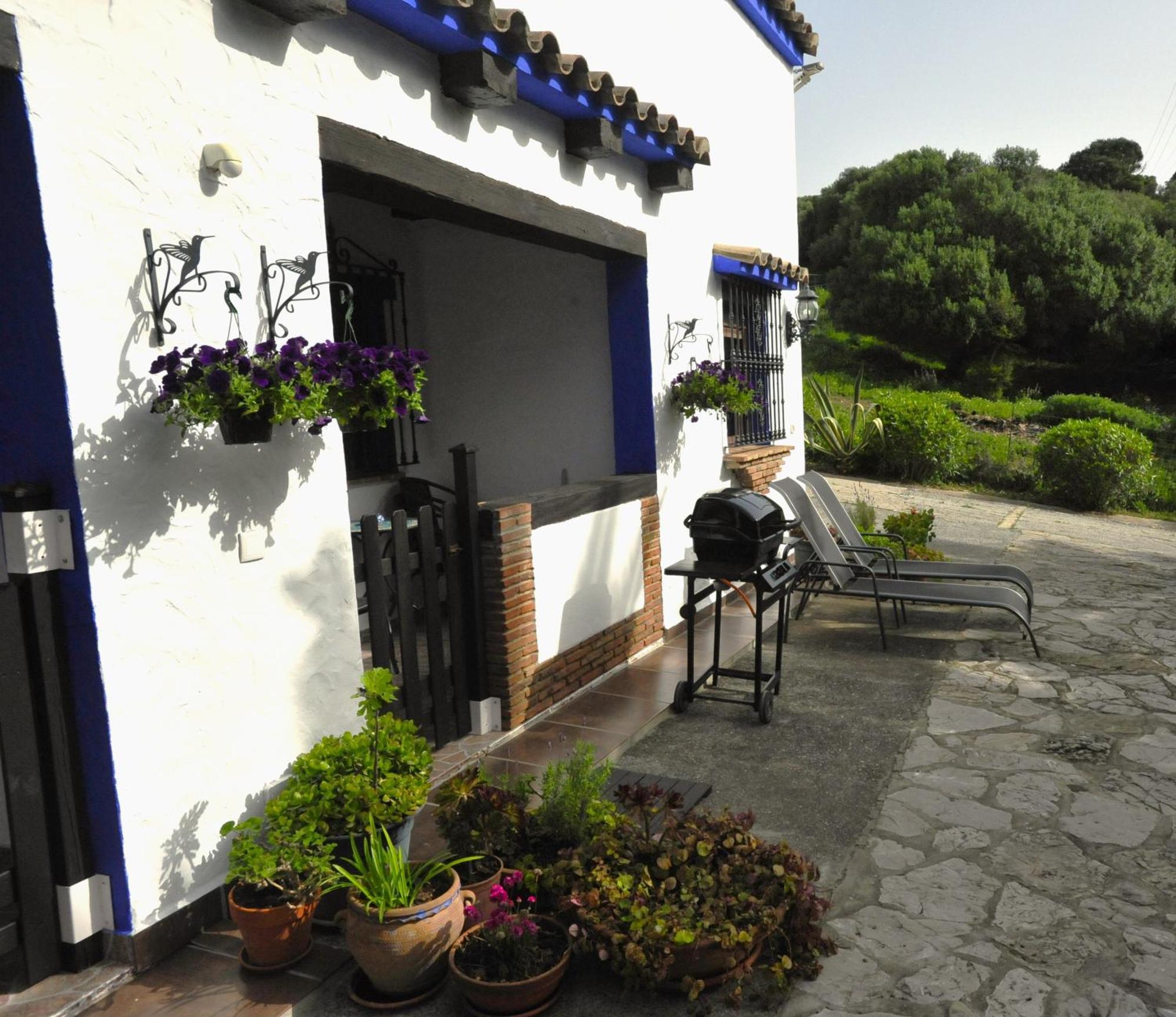 Finca La Cantarera Ταρίφα Εξωτερικό φωτογραφία
